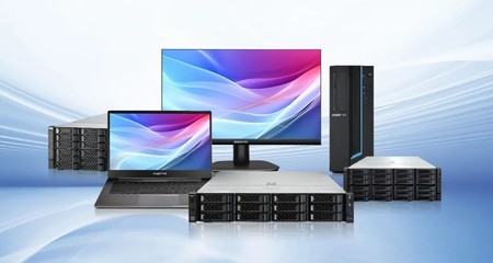 浪潮計算機推出基于第四期安全可靠CPU的服務(wù)器新品，賦能數(shù)字化技術(shù)服務(wù)